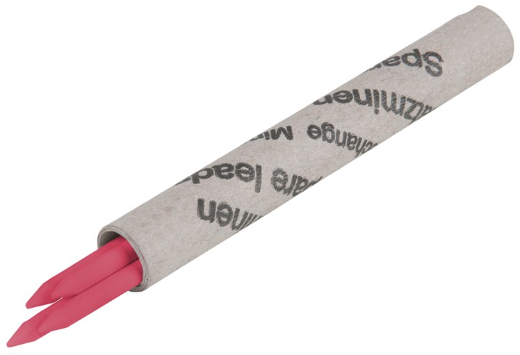 KS Tools 123.0019 Ersatzmine pink, 4 Stück