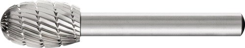 PFERD TOOLS 22461436 Frässtift TRE Ø 12 mm Kopflänge 20 mm Schaft-Ø 6 mm HSS Ver