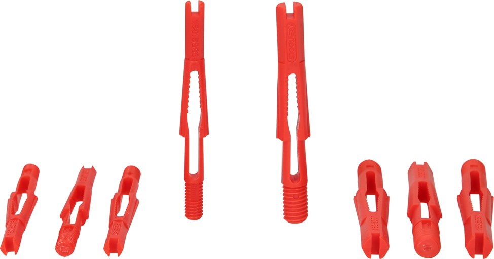 KS Tools 150.5005 Montagehilfe-Satz für Dichtungen, 8-tlg.