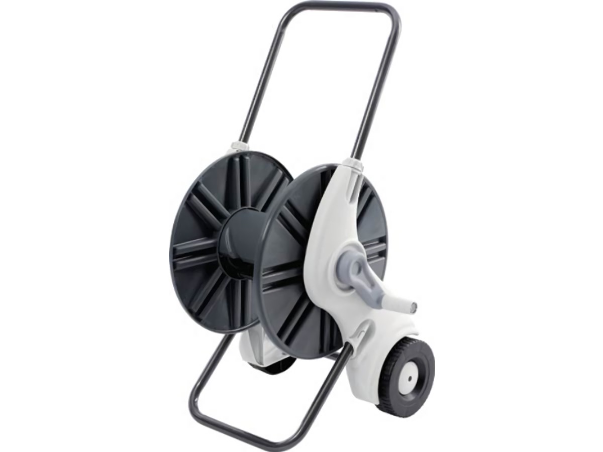 REHAU 14510421300 Schlauchwagen Allround Anschlussgewinde 21 mm 1/2 '' Kunststof