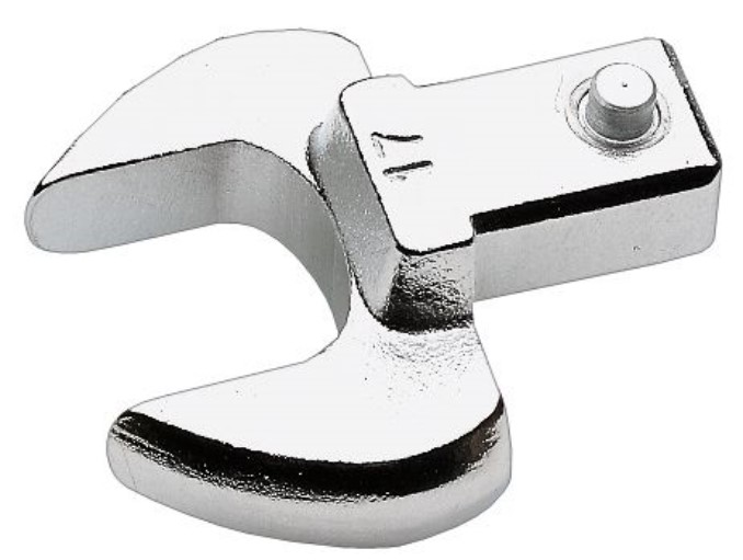 Facom 10.9/16 Gabelschluessel-Einsatz 9 x 12 mm 9/16