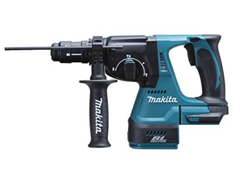 MAKITA DHR243Z Akku-Kombihammer f. SDS+ 18V (ohne Akku + Ladegerät)