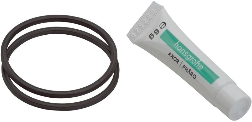 HANSGROHE 94850000 Dichtungsset hansgrohe für Küchenarmaturen mit Schwenkauslauf