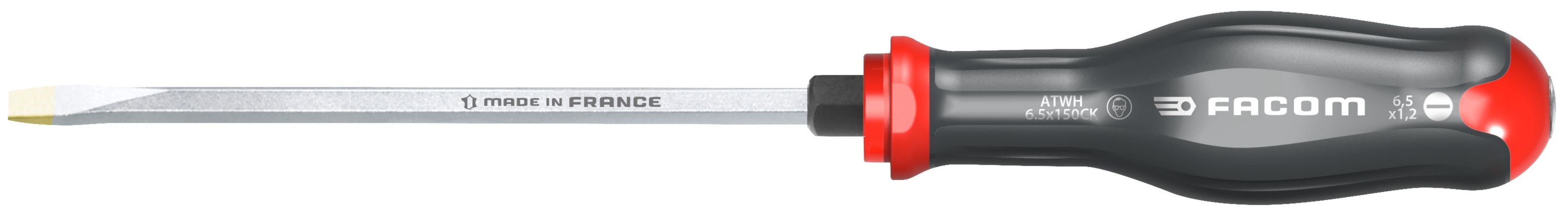 Facom ATWH14X250CK Schraubendreher PROTWIST 6-Kant 14 mm