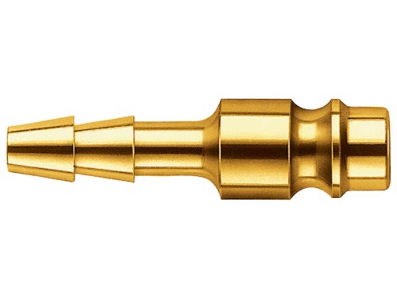 EWO 308-076 Einstecktülle  Messing Stecker DN 7,2 LW 10