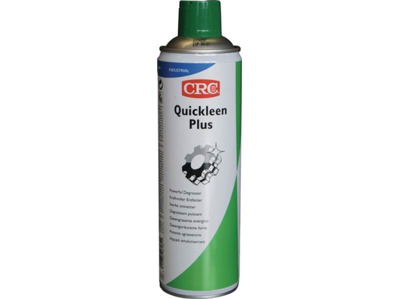 CRC 32515-AA Industriereiniger QUICKLEEN PLUS 500 ml