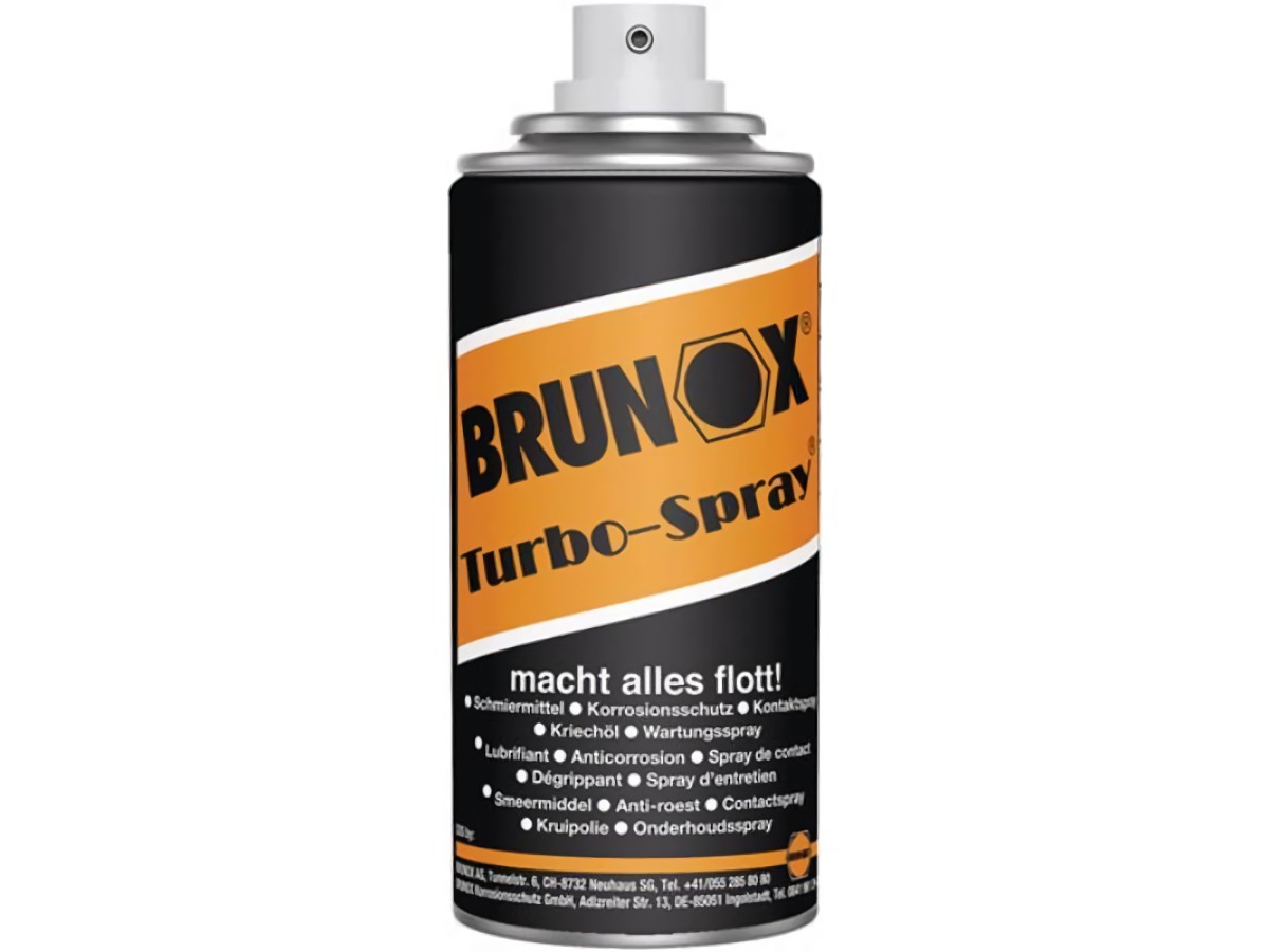 BRUNOX BRDO,10TS Multifunktionsspray Turbo-Spray® 100 ml