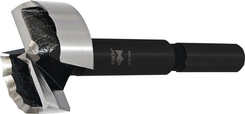 FISCH-TOOLS 31701500 Forstnerbohrer Type 0317 Wave Cutter D. 15 mm Gesamtlänge 9