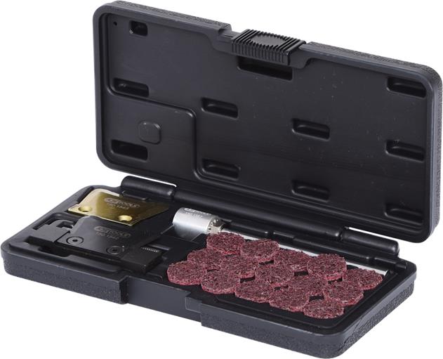 KS Tools 150.1585 Ölwannentrenn- und Reinigungs-Satz, 20-tlg.