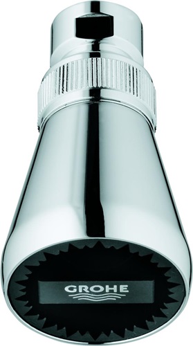 GROHE 28094000 Kopfbrause Relexa Plus 1 Strahlart chrom rund