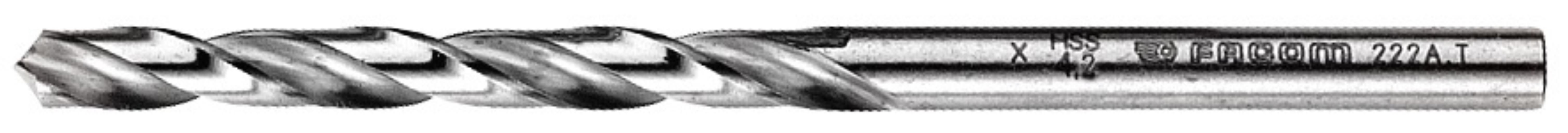 Facom 222A.T7.5 Gefraester Bohrer 7,5 mm
