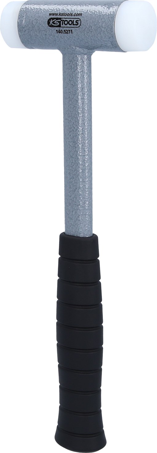 KS Tools 140.5271 Rückschlagfreier Schonhammer, 480g