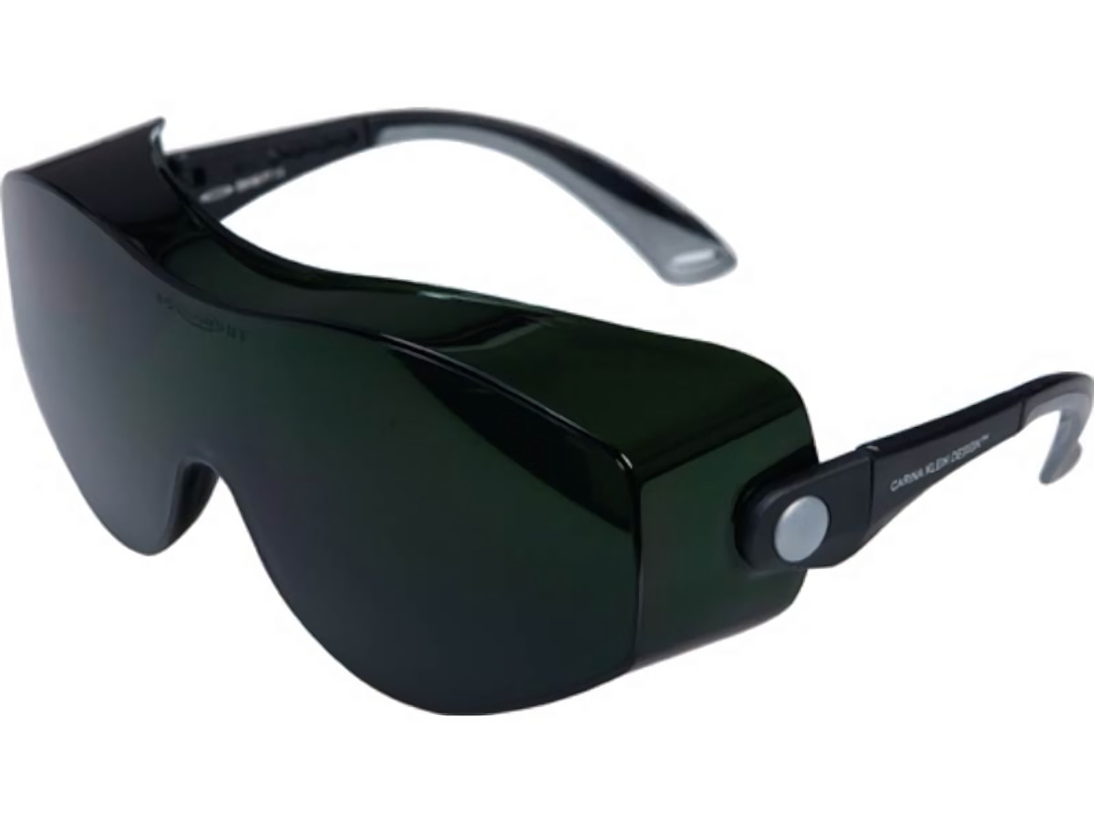 EKASTU 277399 Schweißerbrille CARINA KLEIN DESIGN 12799 EN 166 1 FT, EN 169, EN