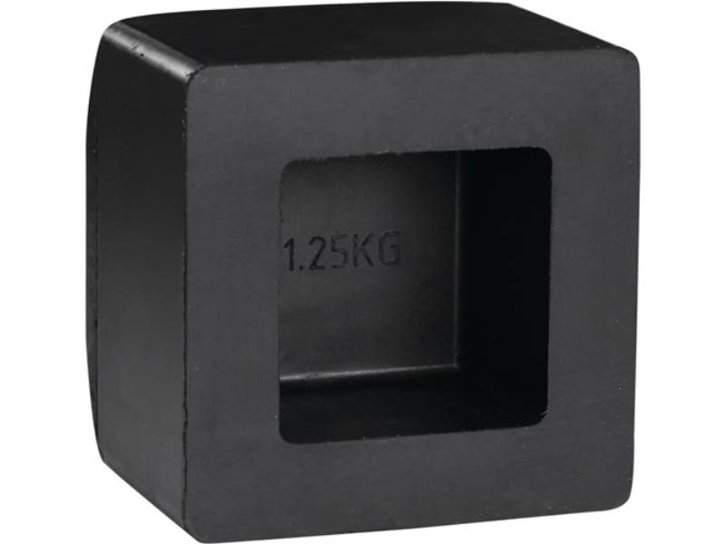 Gummiaufsatz  für Fäustel 1000 g