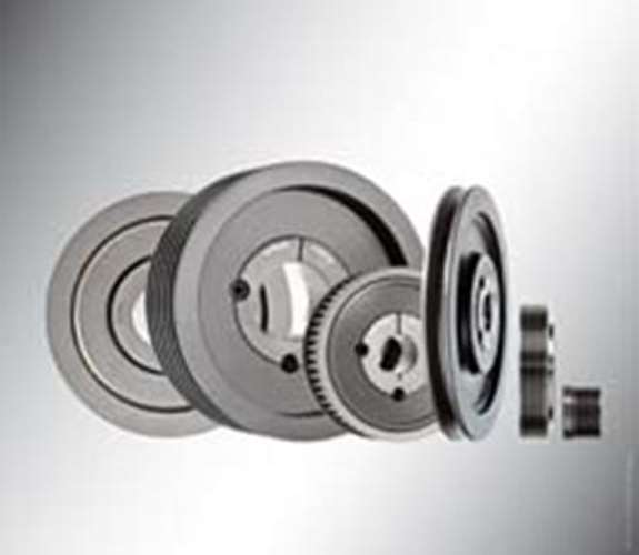 optibelt CP Spannplatten 8M 20-CP