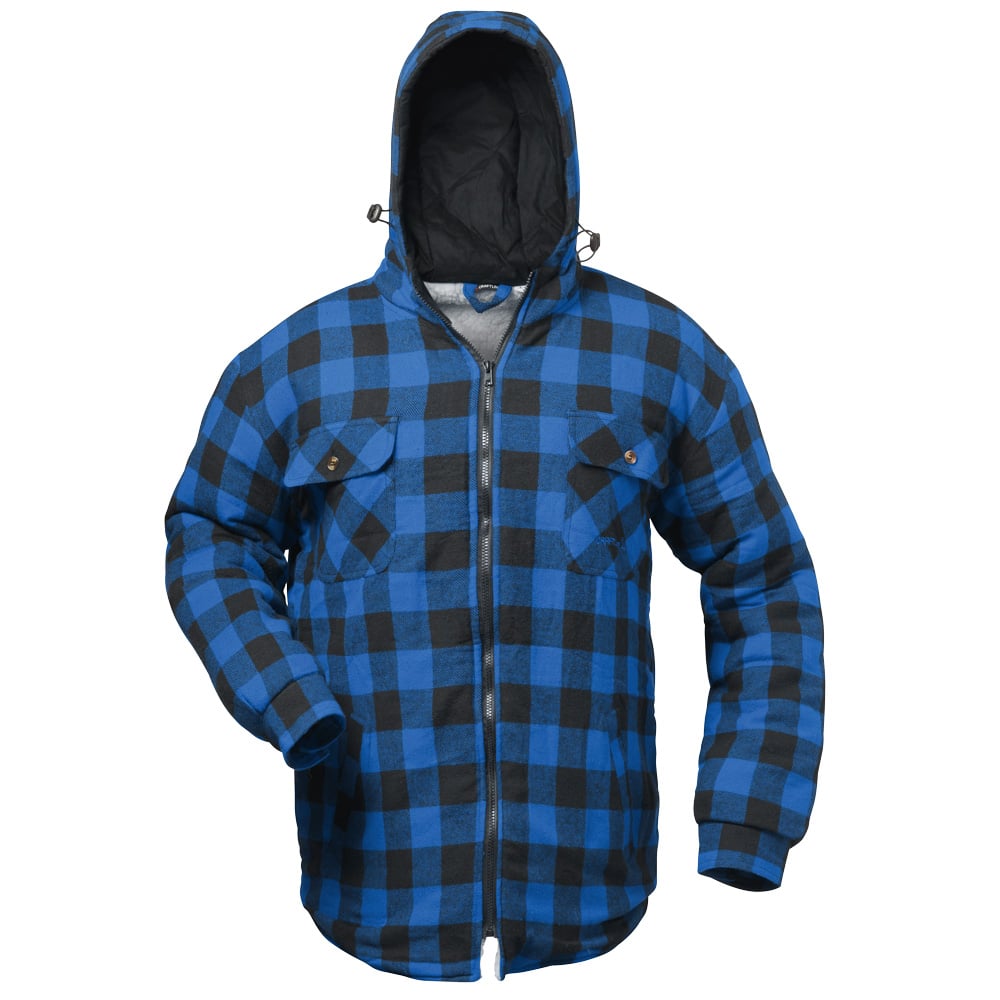 Gr .XL (58/60) *ALBERTA* THERMO-HEMD MIT KAPUZE  *ALBERTA * THERMO-SHIRT WITH HO