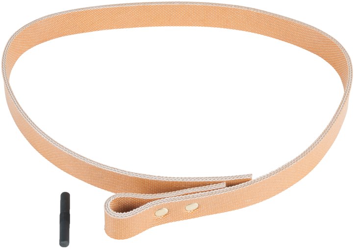 KS Tools 114.0171-1 Ersatzband für Gurtrohrzange, 250 mm