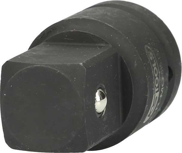 KS Tools 515.1373 3/4'' Kraft-Stecknuss-Adapter, 3/4''F x 1''M