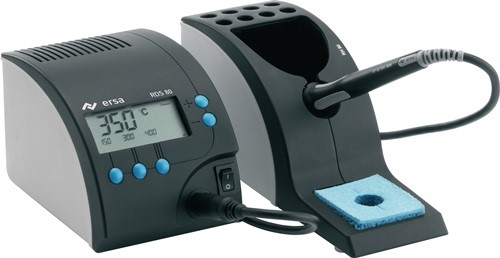 ERSA 0RDS80 Lötstation RDS 80 150 - 450 GradC 80 W Anheizzeit ca. 40 s (auf 280