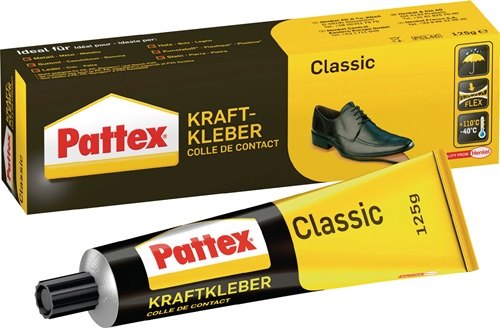 PATTEX PCL4C Kraftkleber Classic Liquid -40GradC bis +110 GradC 125 g
