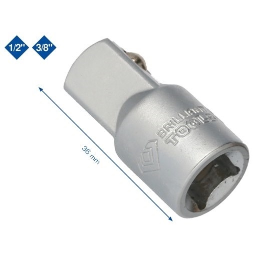 Brilliant Tools  BT022905 1/2'' Adapter auf 3/8''