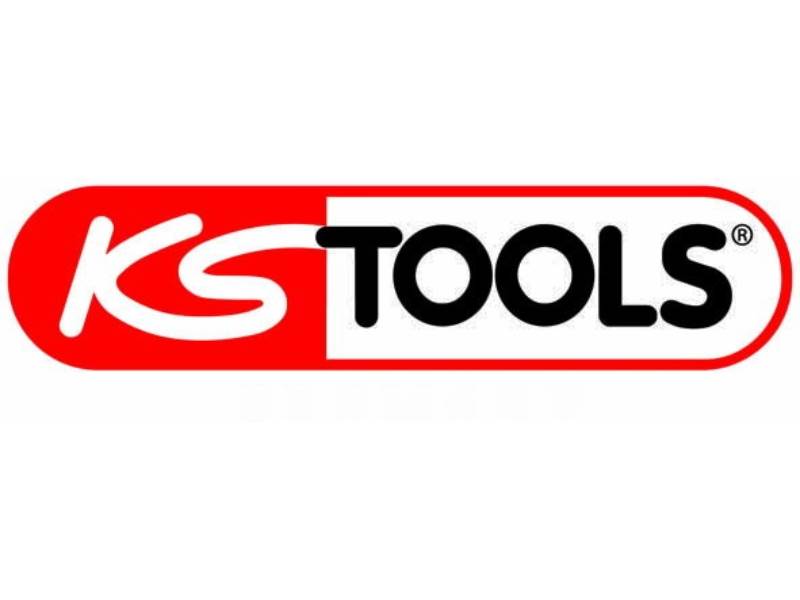KS-Tools 160.0095-R007P Pin einstellbar 2 stk.