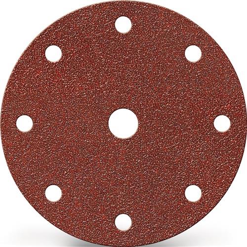 PROMAT  Haftschleifscheibe  GLS 1 150 mm Körnung 60 für Holz / Metall Korund Loc