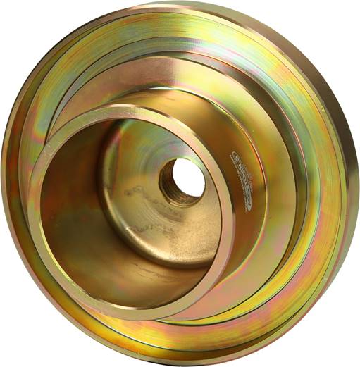 KS Tools 460.4697 Zentrierglocke für Einschlagdorn, Ø 155 mm