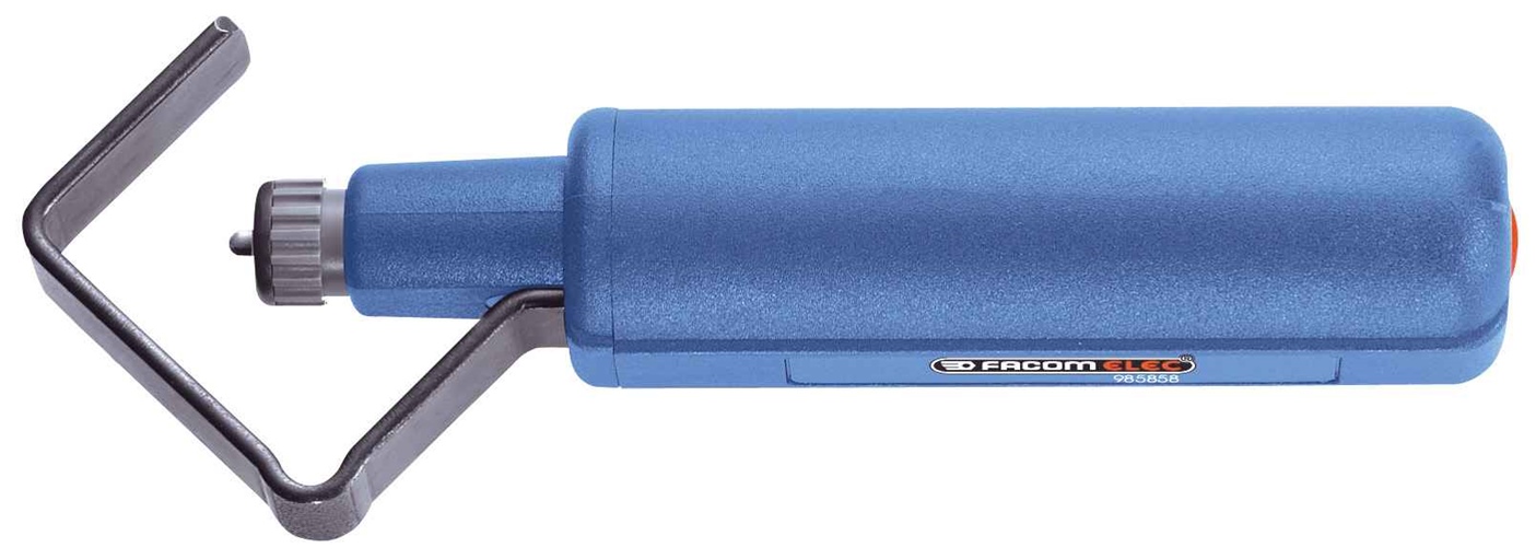 Facom 985957 Drehwerkzeug zum Abmanteln