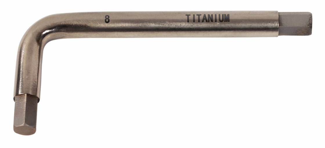 KS Tools 965.0513 TITANplus Winkelstiftschlüssel Innensechskant,7/16''