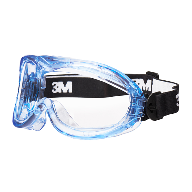 3M 7000062781 FheitAF Vollsichtbrille Fahrenheit 71360-00011M PC klar, kratzfest