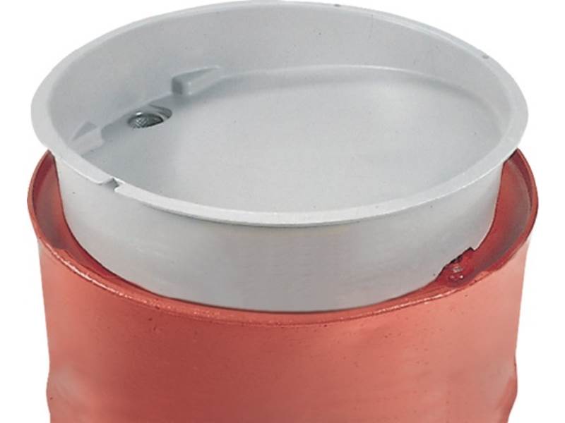 CEMO 3342 Einfülltrichter 3342 für 200-l-Fässer GFK D. 560 mm