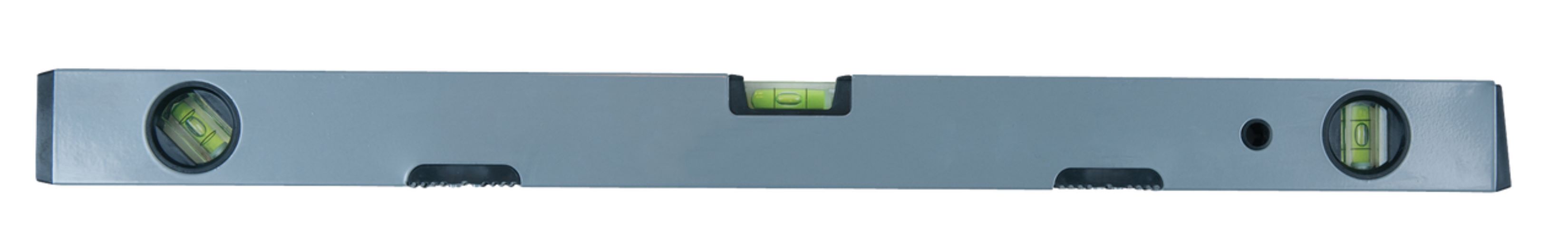 KS Tools 204.5471 Aluminiumprofil-Wasserwaage, magnetisch, 600mm