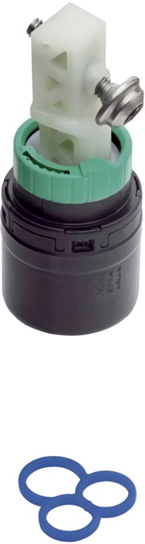 HANSGROHE 97685000 Keramik Kartusche M1 komplett