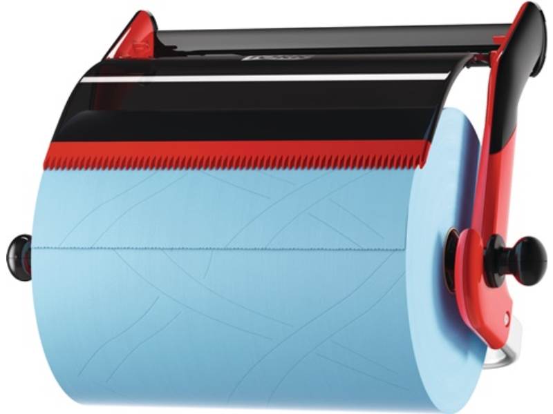 TORK 652108 Wandhalter TORK · 652108 H463xB646xT274ca. mm mit glasfaserverstärkt