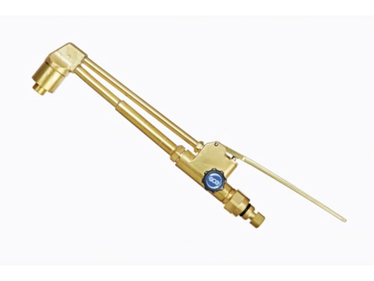 GCE RHÖNA 763030 Schneideinsatz RHÖNA Kombi 17 Federhebel AC und R Injektor, gas