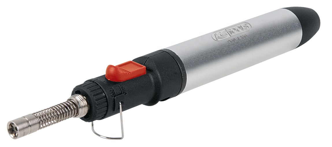 KS Tools 960.1266 Gaslötkolben ohne Piezozündung