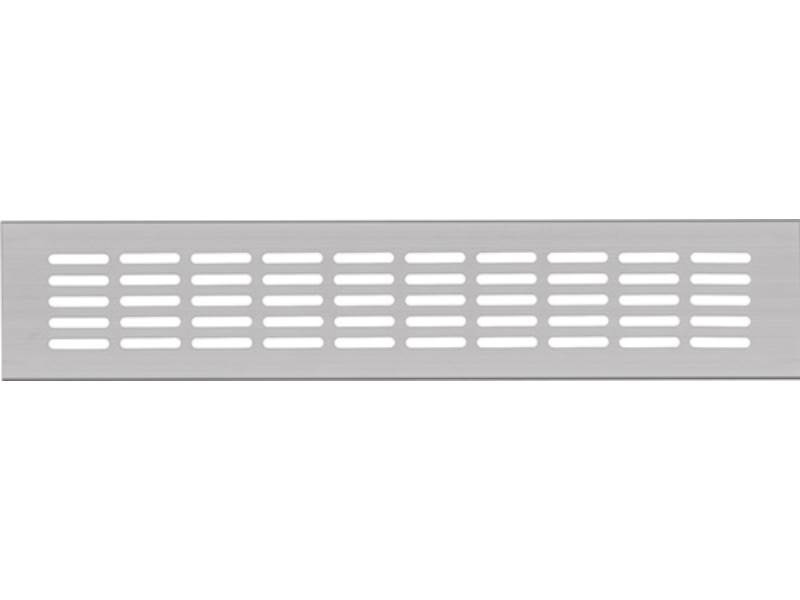 3070 1000-F1 LM-Stegblech Länge 1000 mm Breite 100 mm Aluminium Stärke 1,5 mm