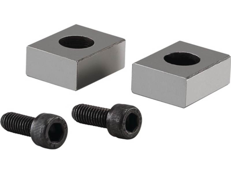 RÖHM 14833 Nutenstein NTS Nennmaß der Nut 22 / 20 mm zur Festmontage