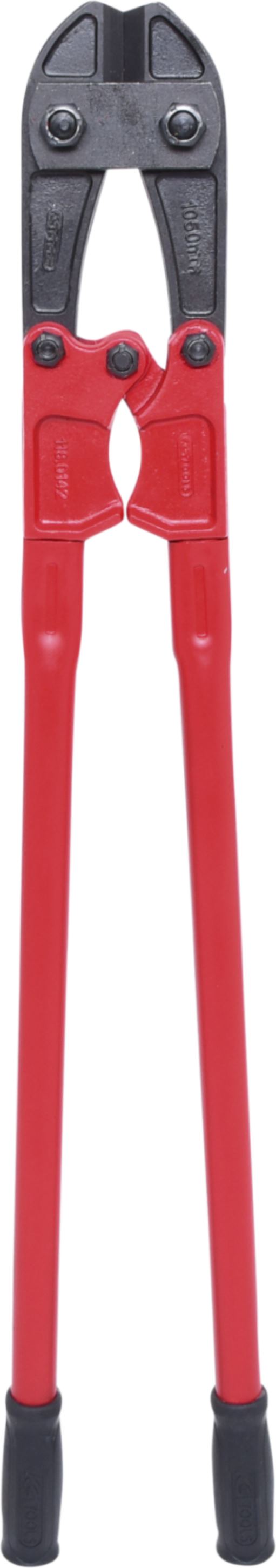 KS Tools 118.0142 Bolzenschneider mit Rohrgriff, 120mm