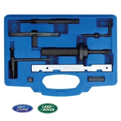 Brilliant Tools  BT593000 Motor-Einstellwerkzeug für Ford 1.8 TDDI, TDCI