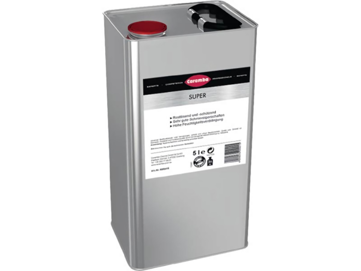 CARAMBA 6000410 Multifunktionsöl Super 5 l