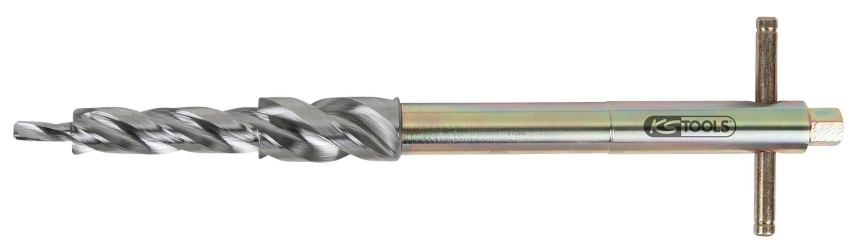 KS Tools 152.1386 Injektoren-Sitz-Reinigungswerkzeug